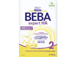 Nestle BEBA Expert HA2 Folgenahrung