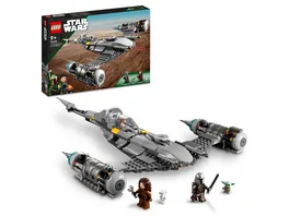 LEGO Star Wars 75325 Der N 1 Starfighter des Mandalorianers Set