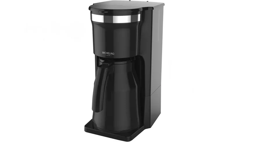 MICHELINO® Kaffemaschine mit Isolierkanne
