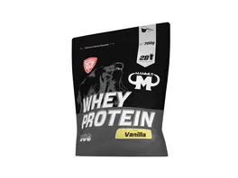 Mammut Whey Protein Vanilla