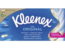 Kleenex Original Box a 72 Tuecher