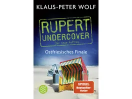 Rupert undercover Ostfriesisches Finale