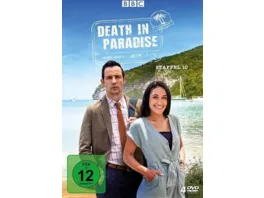 Death in Paradise Staffel 10 Death In Paradise
