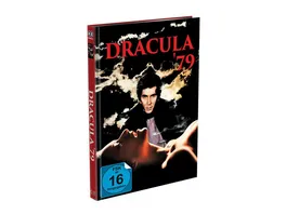 DRACULA 79 4 Disc Mediabook Cover A Rekonstruierte Farbfassung 2xBlu ray 2xDVD Limited 555 Edition Uncut