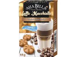 MIA BELLA Bonbons Latte Macchiato