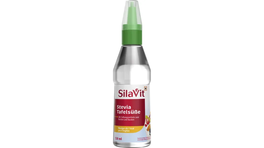 SilaVit Stevia Tafelsüße