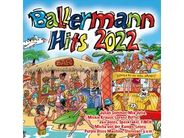 Ballermann Hits 2022