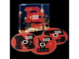 Licked Live In Nyc 2CD Blu Ray