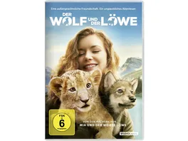Der Wolf und der Loewe