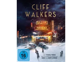 Cliff Walkers Mediabook Blu ray DVD