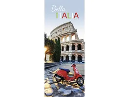 Posterkalender Bella Italia 2024