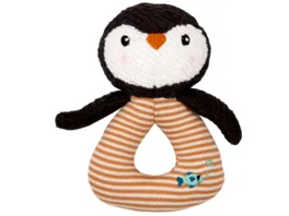 Die Spiegelburg Ringrassel Pinguin Little Wonder