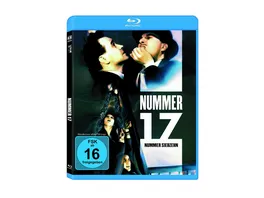 Alfred Hitchcock s NUMMER SIEBZEHN Cover A Blu ray Limited Edition