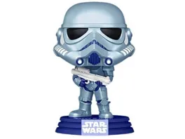 Funko POP Star Wars Stormtrooper SE Bobble Head Figur