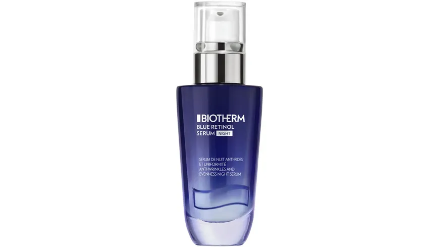 Biotherm blue therapy revitalize day para que sirve