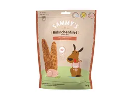 Sammy s Hundesnack Huehnchenfilet