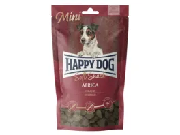 Happy Dog Hundesnack Mini Africa 100g