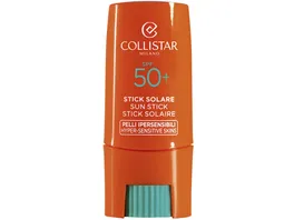 COLLISTAR Sun Stick Hyper Sensitive Skins SPF 50