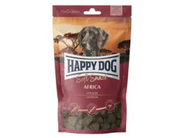Happy Dog Hundesnack Africa 100g