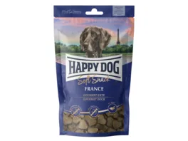 Happy Dog Hundesnack France 100g