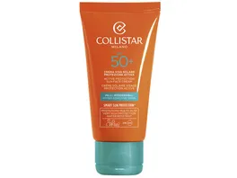 COLLISTAR Active Protection Sun Face Cream Hyper Sensitive Skins SPF 50