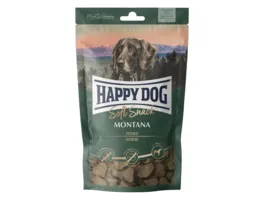 Happy Dog Hundesnack Montana 100g