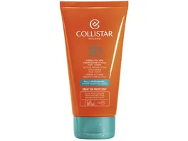 COLLISTAR Active Protection Face Body Sun Cream Hyper Sensitive Skins SPF 30