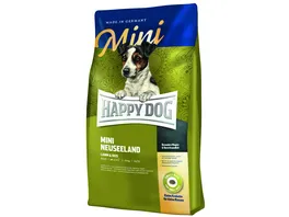 Happy Dog Hundetrockenfutter Mini Neuseeland 300g