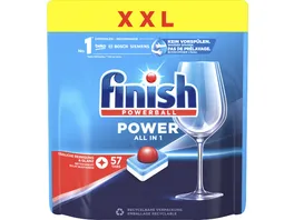 Finish Power All in 1 XXL