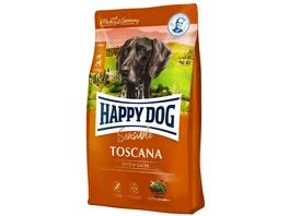 Happy Dog Hundetrockenfutter Toscana
