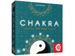 Game Factory Chakra Yin Yang Erweiterung Mit Strategie zur Harmonie
