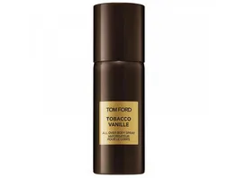 TOM FORD Body Spray All Over Tobacco Vanille