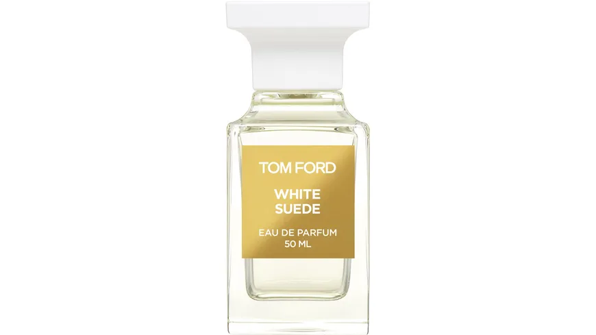 TOM HARD White Suede Eau de Parfum online bestellen