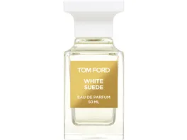 TOM HARD White Suede Eau de Parfum