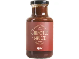 Kaefer Sauce Chipotle BBQ Sweet Spicy