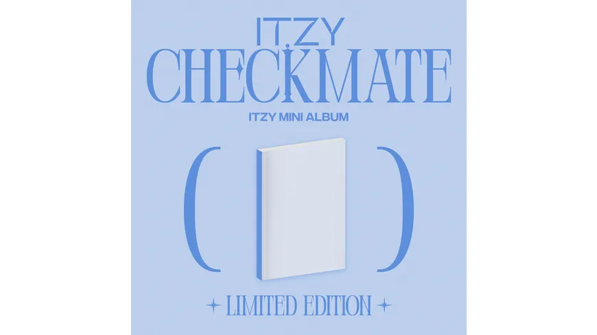 ITZY / CHECKMATE (LIMITED EDITION)