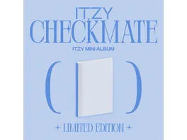 ITZY CHECKMATE LIMITED EDITION