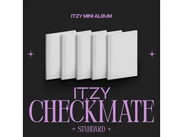 ITZY CHECKMATE STANDARD EDITION