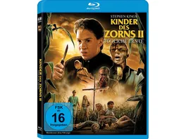 Stephen King s KINDER DES ZORNS 2 Toedliche Ernte Cover A Blu ray Limited Edition Uncut