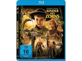 Stephen King s KINDER DES ZORNS 1 Cover A Blu ray Limited Edition Uncut