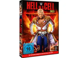 WWE HELL IN A CELL 2022