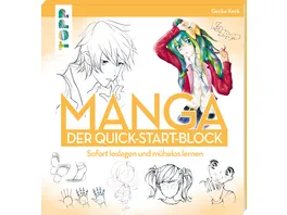 Manga Der Quick Start Block