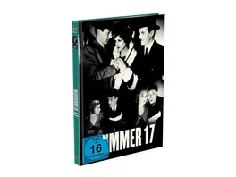 Alfred Hitchcock s NUMMER SIEBZEHN 2 Disc Mediabook Cover A Blu ray DVD Limited 333 Edition
