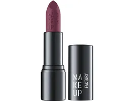 MAKE UP FACTORY Velvet Mat Lipstick