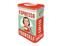 Nostalgic Art Aromadose Espresso Yourself