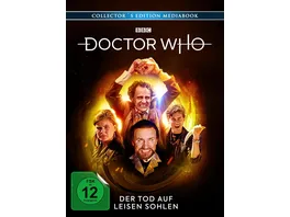 Doctor Who Siebter Doktor Der Tod auf leisen Sohlen LTD 2 DVDs