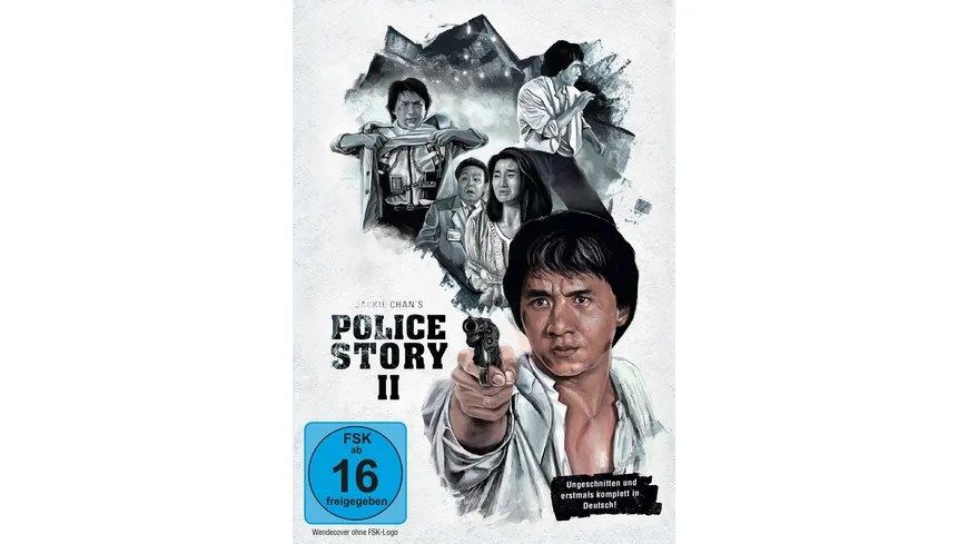 Police Story 2 -  Special Edition