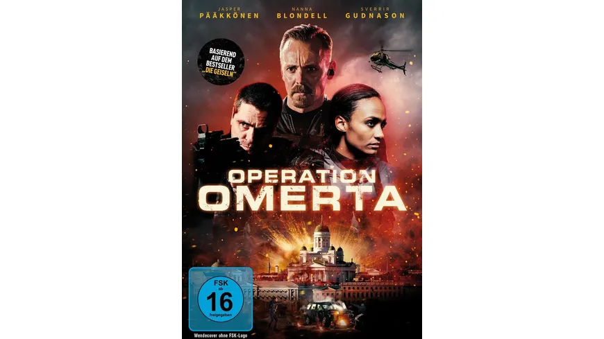 Operation Omerta