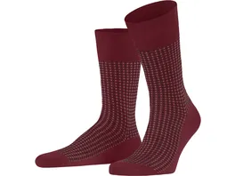 FALKE Herren Socken Uptown Tie