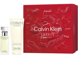 Calvin Klein Eternity for Women Eau de Parfum Bodylotion Geschenkset